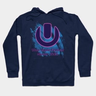 Ultra Music Festival Miami 2023 Hoodie